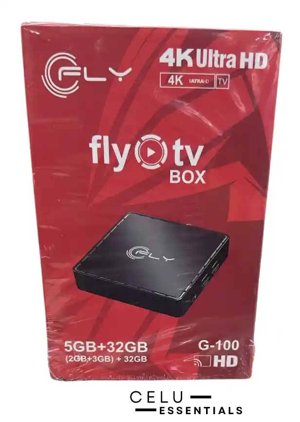 Tv Box Convertidor A Smart Tv