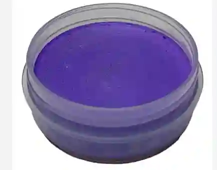 Pinta Carita Pintura Para La Cara Color Morado 4gr Halloween Disfraz