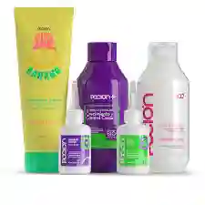 Kit Nutrición Y Crecimiento Pocion