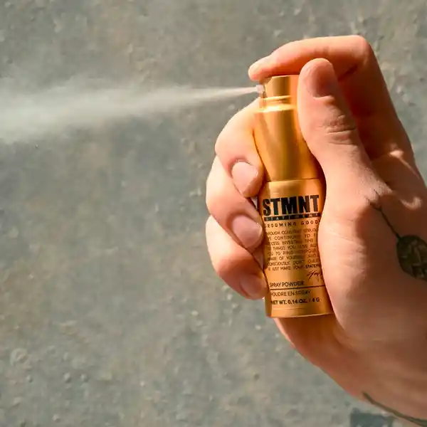 Stmnt Polvo Fijador En Spray
