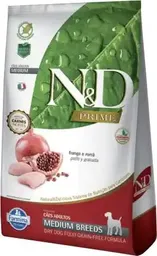 Nd Prime Can Frango Adt Medium 2,5kg