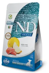 Nd Ocean Can Puppy Mini Salmao 0,8kg