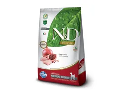 Nd Prime Can Frango Adt Medium 10,1kg