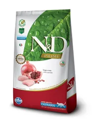 Nd Prime Fel Frango Adt Cast 7,5kg