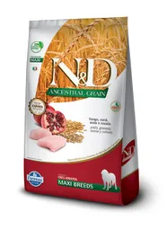 Nd Ancestral Can Frango Adt Maxi 10,1kg