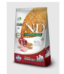 Nd Ancestral Can Frango Senior Med 2,5kg