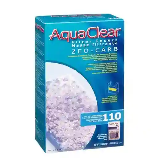 Filtro Para Acuario Aquaclear 110 Zeo-carbon