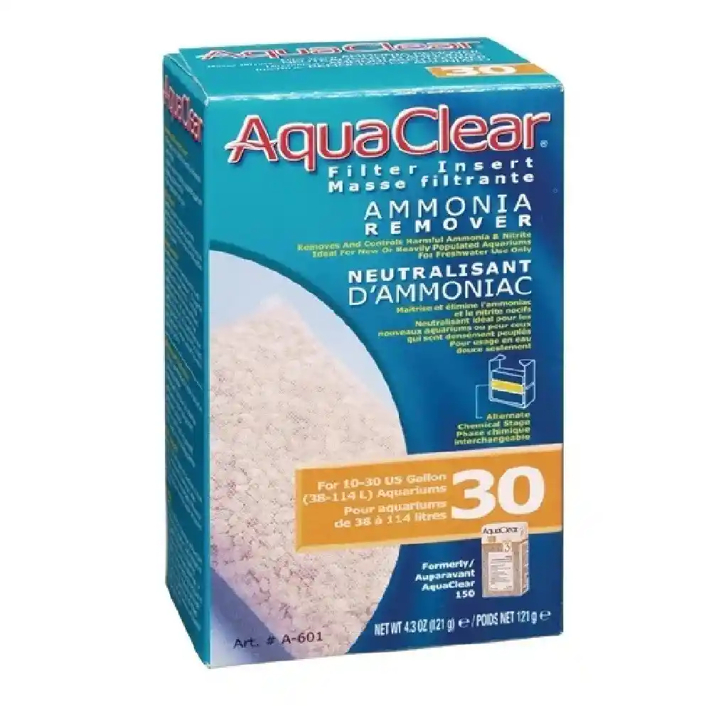 Aqua Clear 30 Removedor Amoniaco