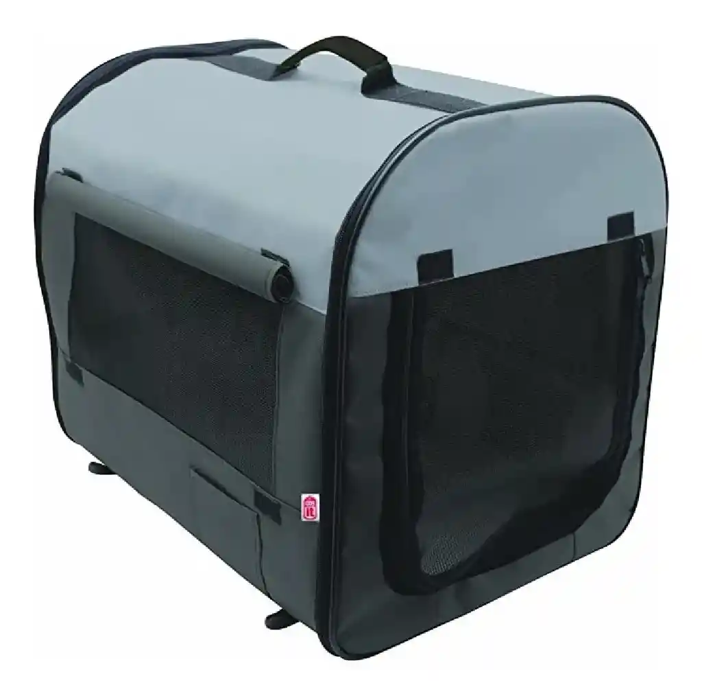 Guacal Gris En Nylon S 64x46x53 Cm