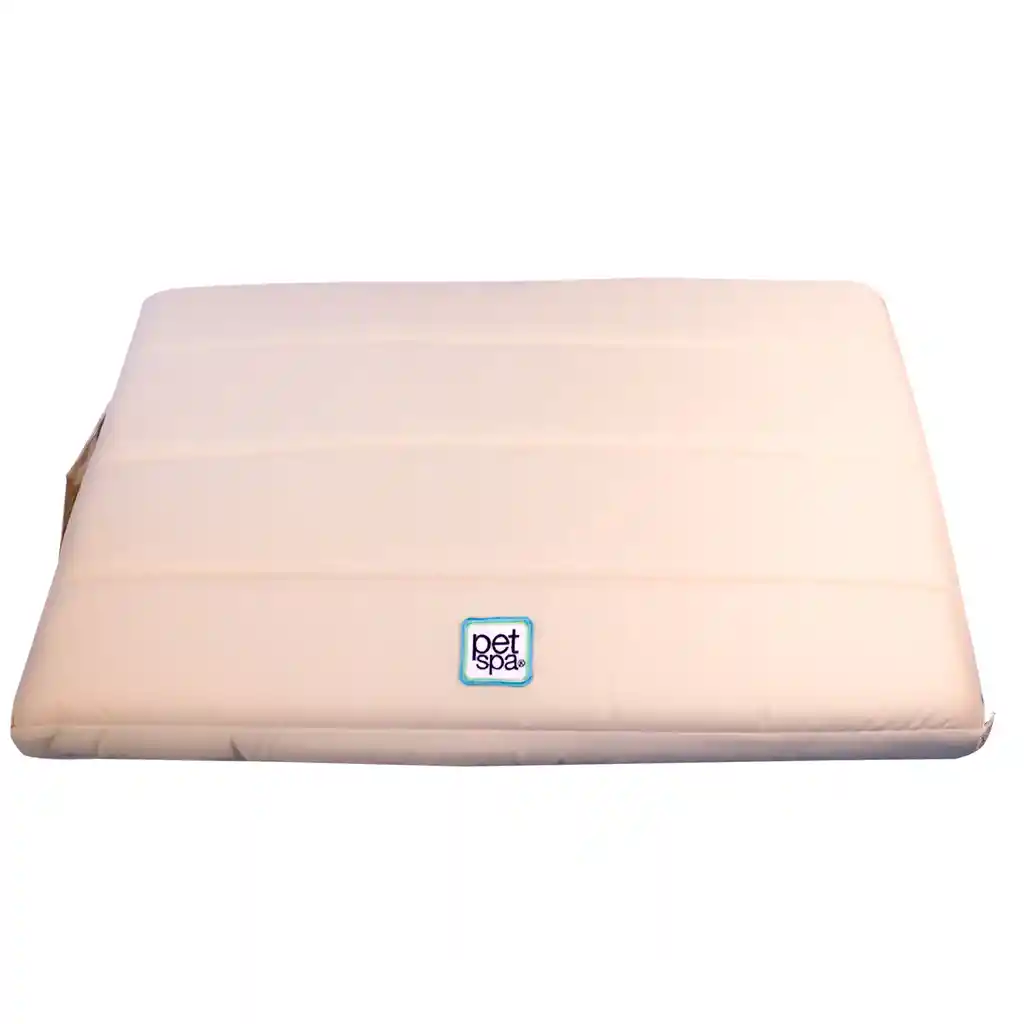 Cama Pet Spa Colchoneta 52x75x75 Beige