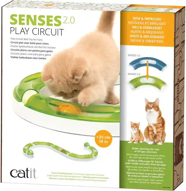 Catit Senses 2.0 Circuito De Juego