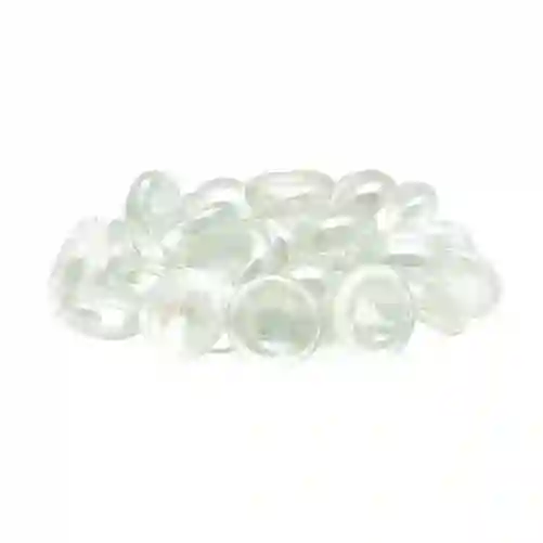 Perlas Decorativas Transparentes Marina