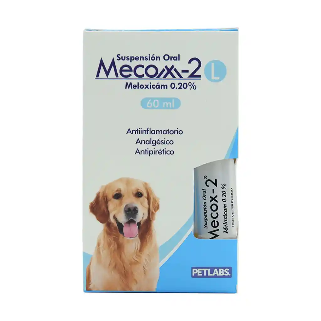 Mecox Suspension X 60 Ml