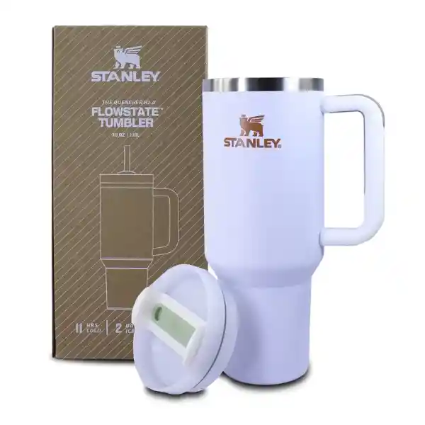 Termo Tipo Stanley Beige Stanley 40oz/1.18l