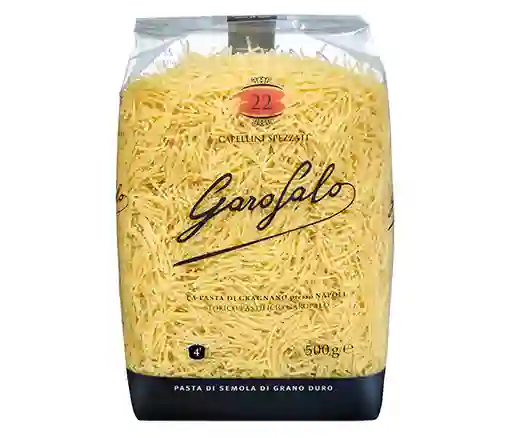 Capellini Spezzati