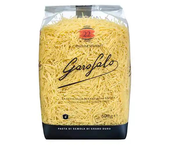 Capellini Spezzati