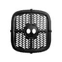 Freidora De Aire Digital 6.5 Litros Mertec 7 Funciones - Acero Inoxidable