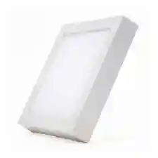 Panel Led 18w Sobreponer Cuadrado