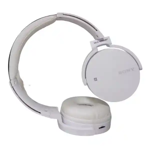 Diadema Sony Bluetooth 650bt Blanco