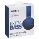 Diadema Sony Bluetooth 650bt Azul