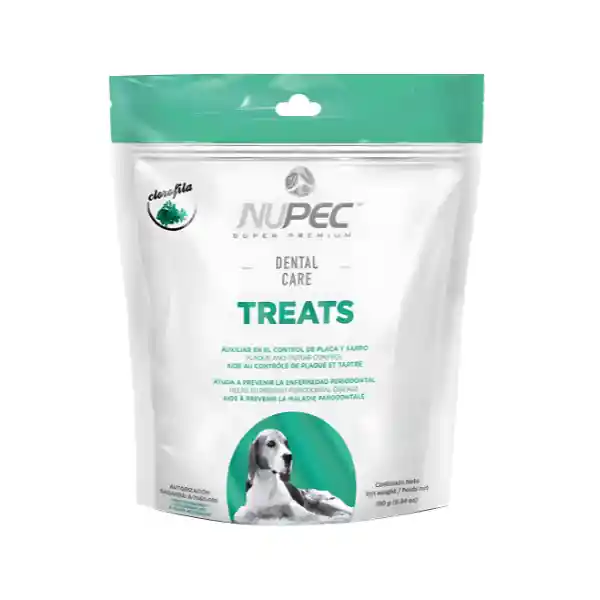 Nupec Super Premium Treats Dental Care