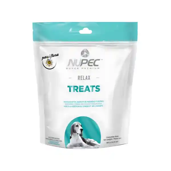 Nupec Super Premium Treats Relax