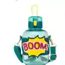 Termo Boom Con Diseño Explosivo Y Estilo Único