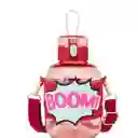 Termo Boom Con Diseño Explosivo Y Estilo Único