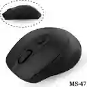 Mouse Inalambrico 2 En 1 Bluetooth Y Receptor Recargable Ms-47
