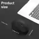 Mouse Inalambrico 2 En 1 Bluetooth Y Receptor Recargable Ms-47