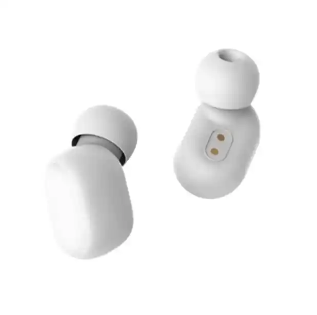 Audífonos Bluetooth Xiaomi Blancos Dots 3 1.1 Con Comodidad Todo El Día