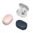 Audífonos Bluetooth Xiaomi Blancos Dots 3 1.1 Con Comodidad Todo El Día