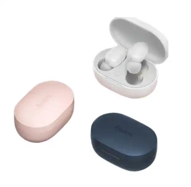 Audífonos Bluetooth Xiaomi Blancos Dots 3 1.1 Con Comodidad Todo El Día