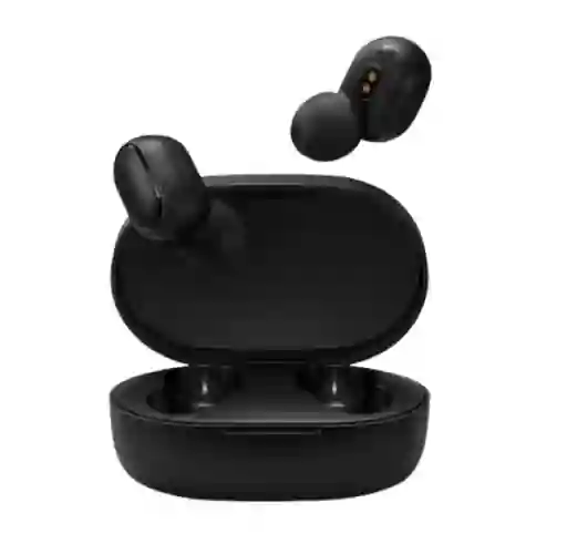 Audífonos Bluetooth Xiaomi Negros Dots 3 1.1 Con Estilo Compacto