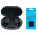 Audífonos Bluetooth Xiaomi Negros Dots 3 1.1 Con Estilo Compacto