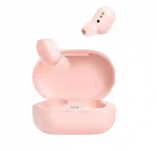 Audífonos Xiaomi Dots Rosado 3 1.1 Con Conexión Rápida Y Estable