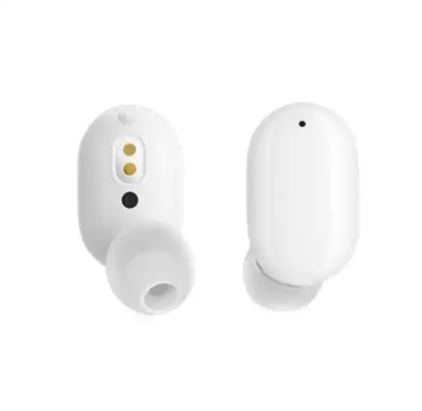 Audífonos Bluetooth Xiaomi Dots Blancos 3 1.1 Para Una Experiencia Inalámbrica