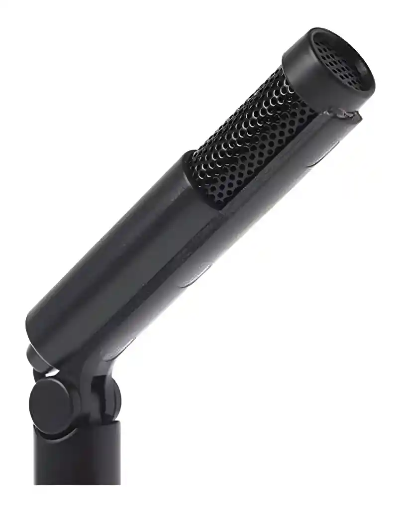 Micrófono Sf-950 Condensador Omnidireccional // Plug 3.5mm 2 Metros