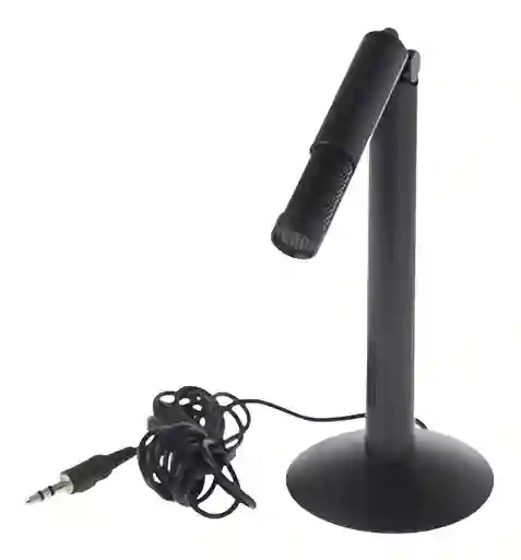 Micrófono Sf-950 Condensador Omnidireccional // Plug 3.5mm 2 Metros