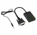 Convertidor Hdmi A Vga Para Una Transmisión Clara Y Fluida