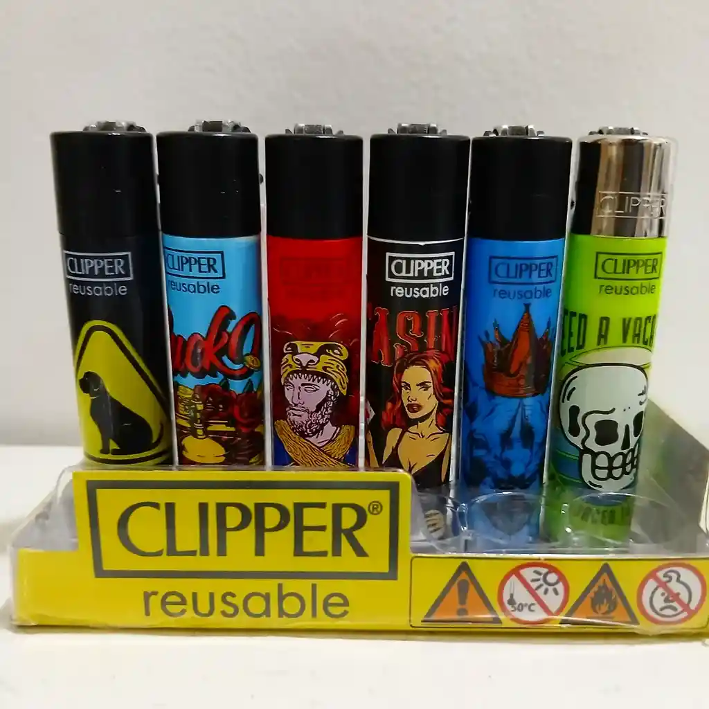 Clipper - Encendedor