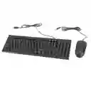 Combo De Teclado Y Mouse Alámbrico Kt804