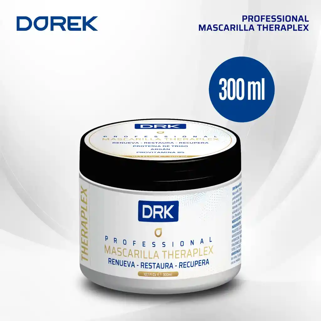Professional Mascarilla Theraplex Drk