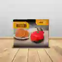 Mini Wafflera Rohs F607