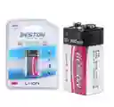 Batería Beston Bst-9v 800 Compacta Y Eficiente