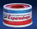 Esparadrapo Tela 1×5 Yds. Carrete X 1 Rollo