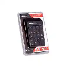 Teclado Numerico Argom