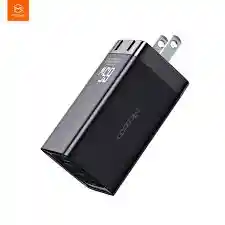 Cabezote Cargador 65w Carga Rapida Argom
