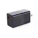 Cabezote Cargador 65w Carga Rapida Argom