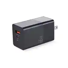 Cabezote Cargador 65w Carga Rapida Argom